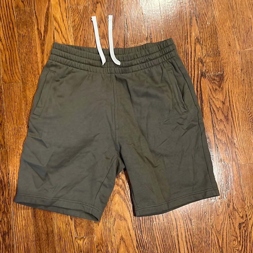 Sweat shorts